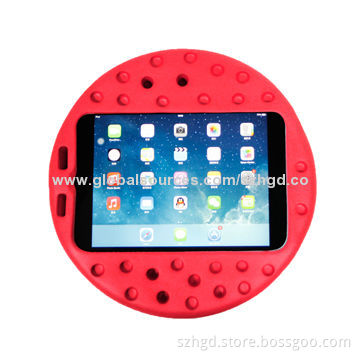 Universal Case Cover for iPad Mini with Shield Design, Shock-proof/Fall-resistant